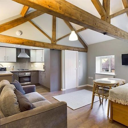 Wagtail Lodge Foy Ngoại thất bức ảnh