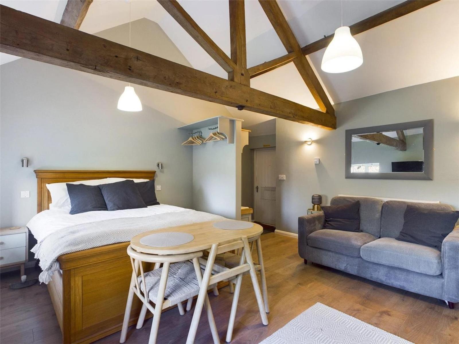 Wagtail Lodge Foy Ngoại thất bức ảnh